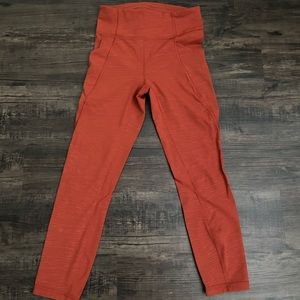Lululemon leggings